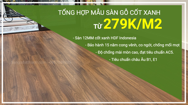 Tổng kho sàn gỗ công nghiệp newhome 6